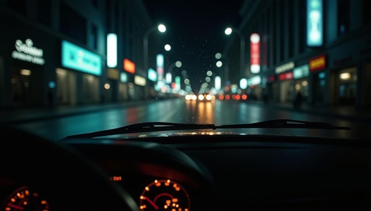 午夜出租车